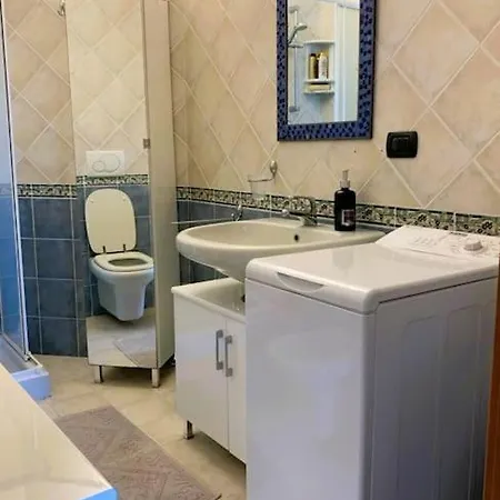 La Terrazza Sul Golfo Di 2 Apartament *