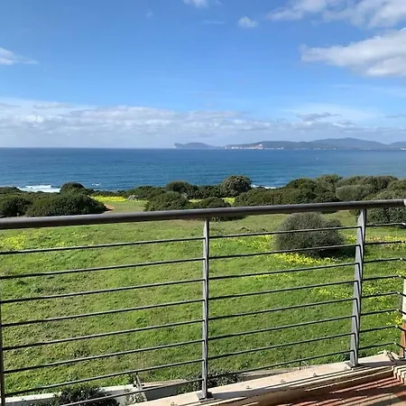 La Terrazza Sul Golfo Di 2 Alghero