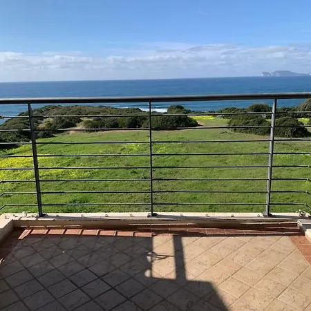 La Terrazza Sul Golfo Di 2 Apartment *