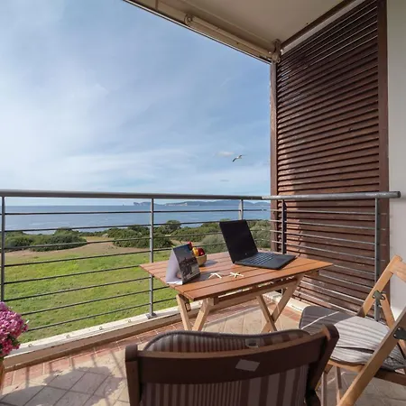 La Terrazza Sul Golfo Di 2 דירה