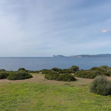 La Terrazza Sul Golfo Di 2 Alghero