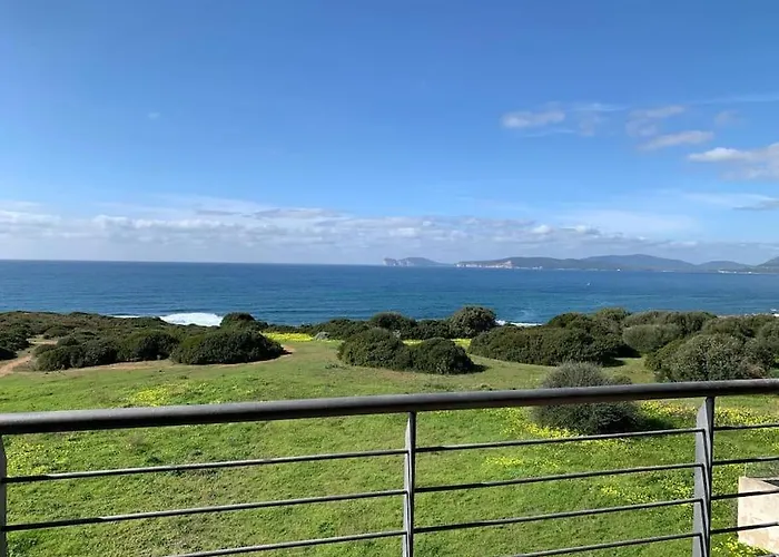 La Terrazza Sul Golfo Di 2 Appartement Alghero