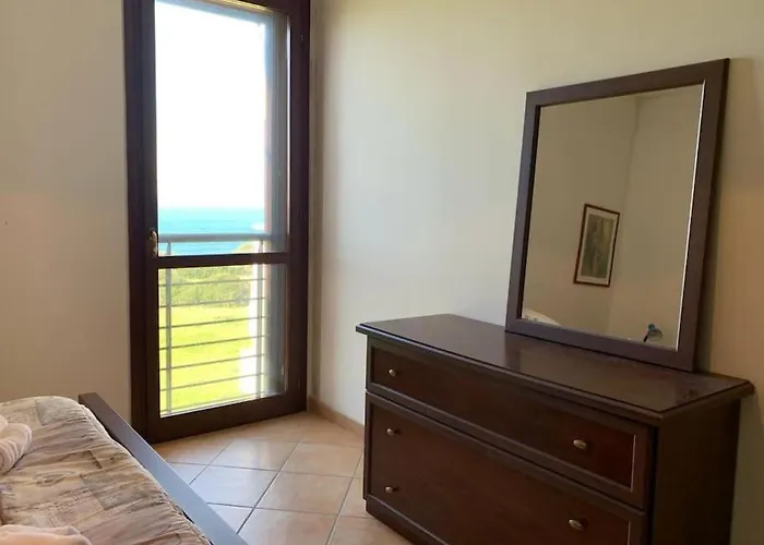 Appartement La Terrazza Sul Golfo Di 2 Alghero