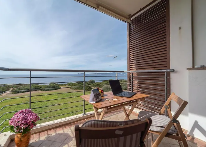 La Terrazza Sul Golfo Di 2 Daire