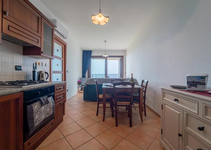 La Terrazza Sul Golfo Di 2 * Alghero