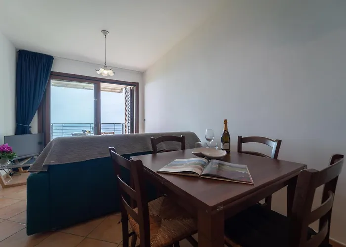 La Terrazza Sul Golfo Di 2 Appartement